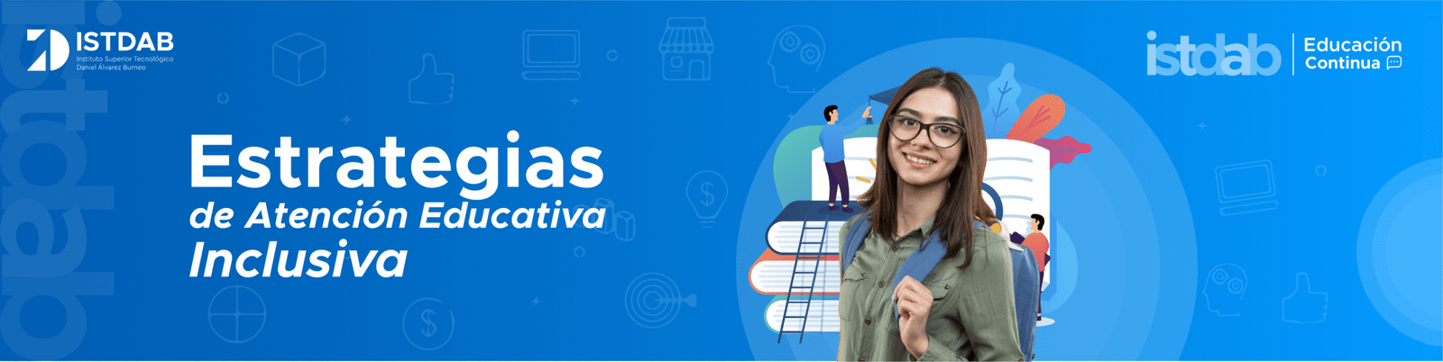 ESTRATEGIAS DE ATENCIÓN EDUCATIVA INCLUSIVA (Pago)